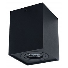 Накладной светильник lumina deco pulton ldc 8055-b bk